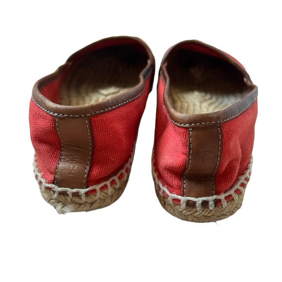 SOLD Tory Burch Angus Flat Espadrille Slip-Ons - Picture 5 of 11